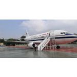 25米飛機(jī)模擬艙