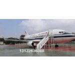 戶(hù)外防彈飛機(jī)模型